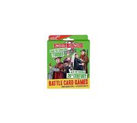 Horrible Histories Tudors Battle Cards