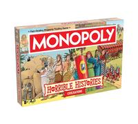 Horrible Histories Ancient Civilisations Monopoly Board Game