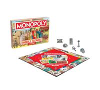 Horrible Histories Ancient Civilisations Monopoly Game