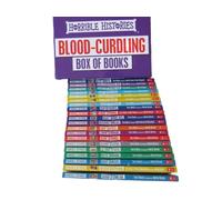 Horrible Histories Blood Curdling Book Box