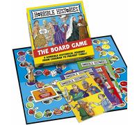 Paul Lamond Games Board Game Horrible Histories 7305 White