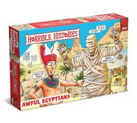Paul Lamond PLG 7255 Horrible Histories Awful Egyptians 250 Piece Puzzle, Red