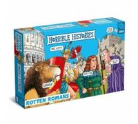 Horrible Histories Children's 250 Piece Jigsaw Puzzle - Rotten Romans