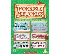 Horrible Histories [DVD] [2008]