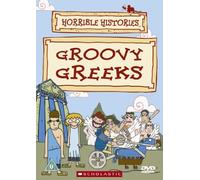 Horrible Histories - Groovy Greeks, New DVD, ,