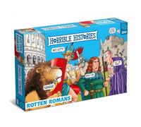 Horrible Histories Puzzles from Paul Lamond Games