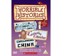 Horrible Histories - Rotten Romans