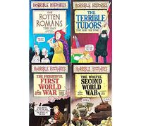 Horrible Histories: Rotten Romans