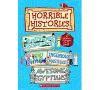 Horrible Histories - Rotten Romans / Highly Hawaiian / Ingenious Industrialists / Awesome Egyptians [DVD] [2007]