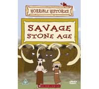 Horrible Histories - Savage Stone Age [DVD] [2005]