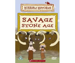 Horrible Histories - Savage Stone Age