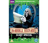 Horrible Histories - Scary Halloween Special - BBC - DVD