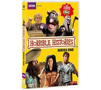 Horrible Histories – Series 1 – DVD – BBC