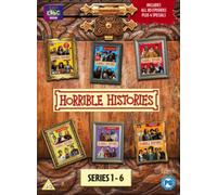 Horrible Histories - Series 1-6 [DVD]