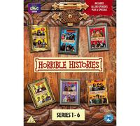 Horrible Histories - Series 1-6 (DVD)