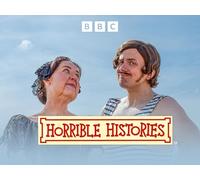 Horrible Histories, Series 11
