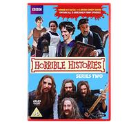 Horrible Histories - Series 2 [DVD]