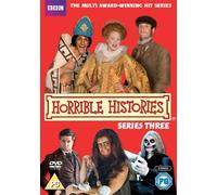 Horrible Histories – BBC – DVD – Series 3