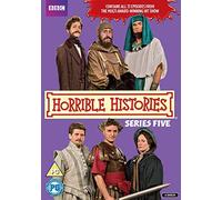 Horrible Histories - Series 5 [DVD]