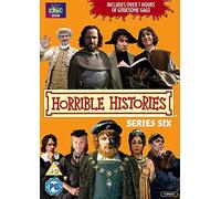 Horrible Histories - Series 6 (DVD)