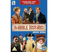 Horrible Histories - Series 7 [DVD] [2017]
