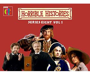 Horrible Histories, Series 8 Vol. 1