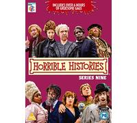 Horrible Histories: Series 9