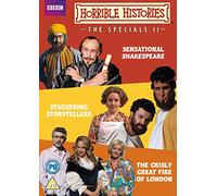 Horrible Histories - Specials 2 [DVD]