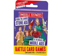 Horrible Histories Stoneage Card Game