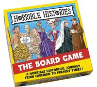 Horrible Histories The Board Game (General merchandise)