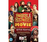 Horrible Histories: The Movie - Rotten Romans (DVD)