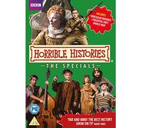 Horrible Histories - The Specials [DVD]