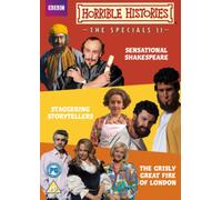 Horrible Histories: The Specials II
