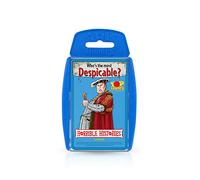 Horrible Histories Top Trumps