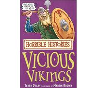 Horrible Histories: Vicious Vikings