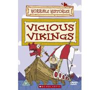 Horrible Histories - Vicious Vikings [DVD] [2005]