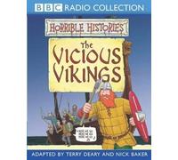 Horrible Histories : Vicious Vikings [DVD]