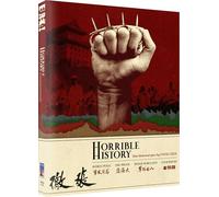 HORRIBLE HISTORY: Four Historical Epics by CHANG CHEH (Eureka Classics) Limited Edition Two-disc Blu-ray