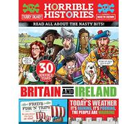 Horrible History of Britain and Ireland (newspaper edition)