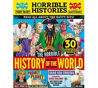 Horrible History of the World (newspaper edition): (Horrible Histories)
