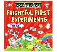Horrible Science Frightful First Experiment Kit