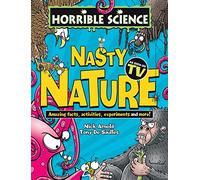 Horrible Science: Nasty Nature bookazine