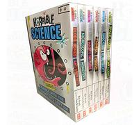 horrible science series nick arnold 6 books collection set