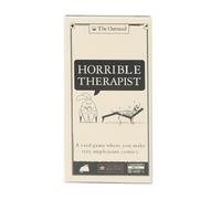 Horrible Therapist Friends Family Gatherings Interest Card Games Tabletop