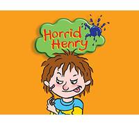 Horrid Henry and the Bogey Brain Sleepover