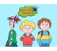 Horrid Henry and the Dangerous Data