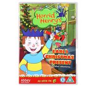 Horrid Henry and the Early Christmas Present [DVD]