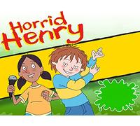 Horrid Henry and the Hotel Horrid