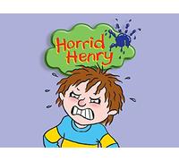 Horrid Henry And The King Of Bling