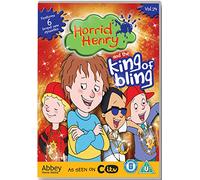 Horrid Henry And The King Of Bling [DVD]